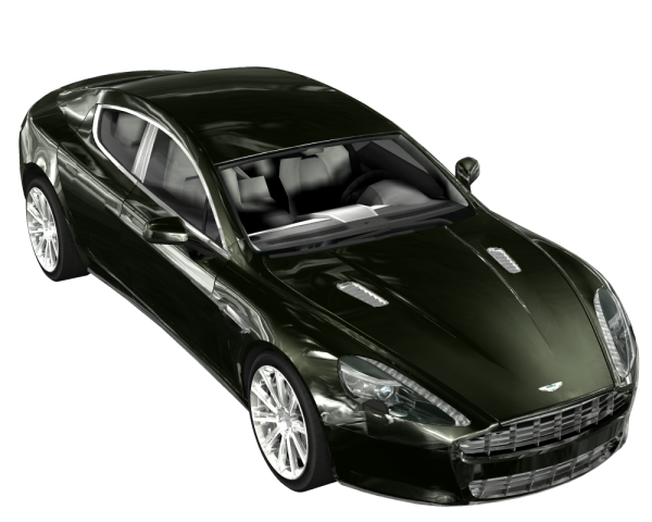 Aston Martin Unknown